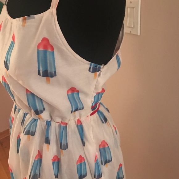 Popsicle Sundress - Picture 5 of 5
